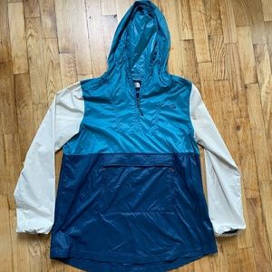 Womens North Face Windbreaker